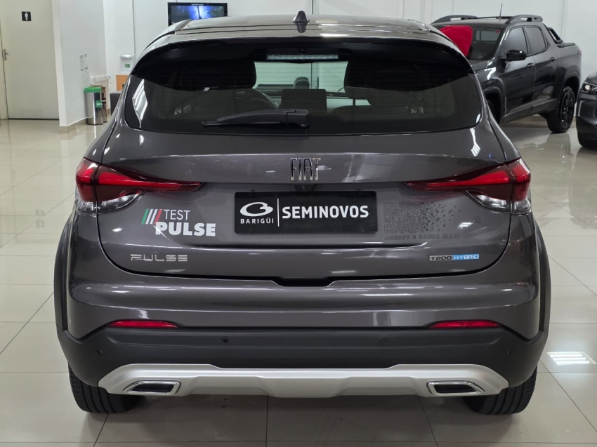 fiat pulse 1.0 turbo 200 hybrid impetus cvt flex 4p automatico 20262