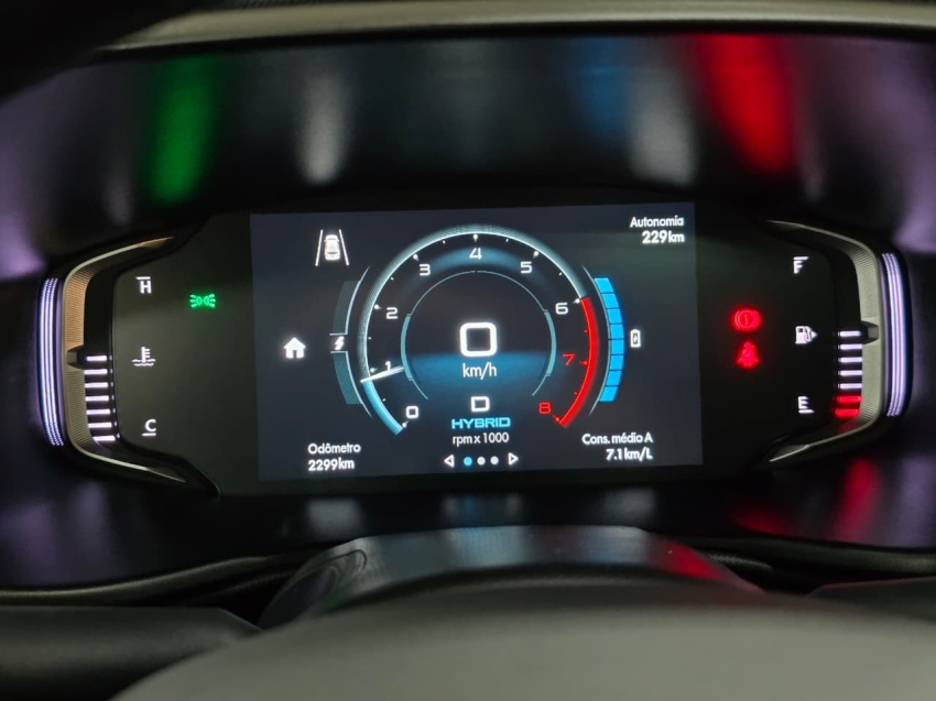 fiat pulse 1.0 turbo 200 hybrid impetus cvt flex 4p automatico 20267