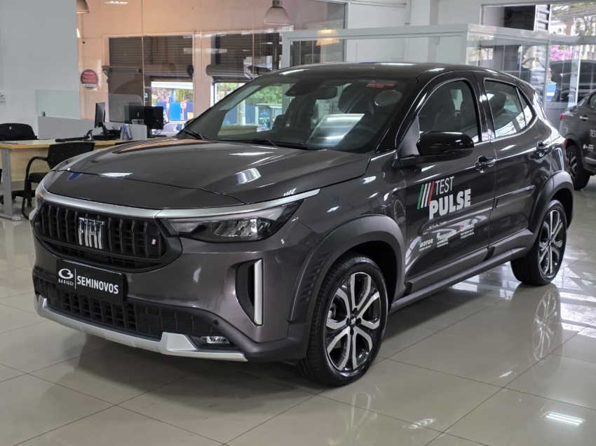 fiat pulse 1.0 turbo 200 hybrid impetus cvt flex 4p automatico 2026