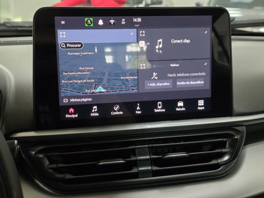 fiat pulse 1.0 turbo 200 hybrid impetus cvt flex 4p automatico 20269