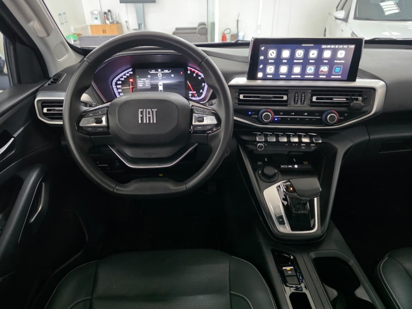 fiat titano 2.2 turbo diesel ranch 4x4 at8 4p automatico 202615