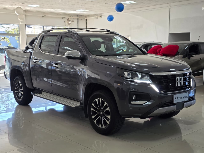 fiat titano 2.2 turbo diesel ranch 4x4 at8 4p automatico 20265