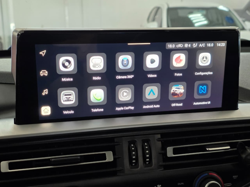 fiat titano 2.2 turbo diesel ranch 4x4 at8 4p automatico 202610