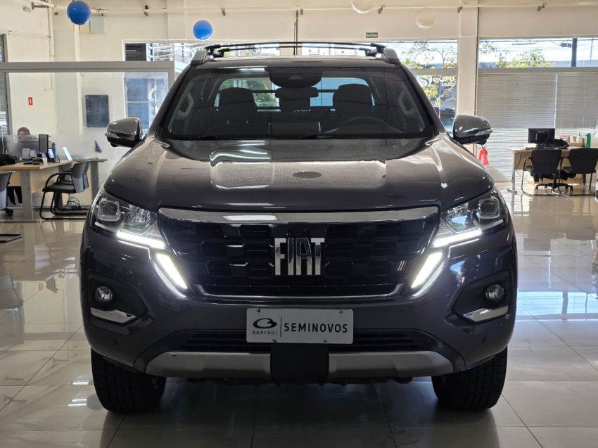 fiat titano 2.2 turbo diesel ranch 4x4 at8 4p automatico 20266