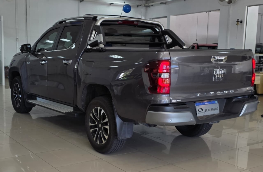 fiat titano 2.2 turbo diesel ranch 4x4 at8 4p automatico 20261