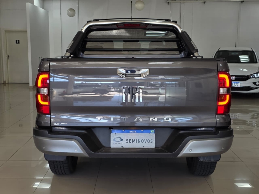 fiat titano 2.2 turbo diesel ranch 4x4 at8 4p automatico 20262
