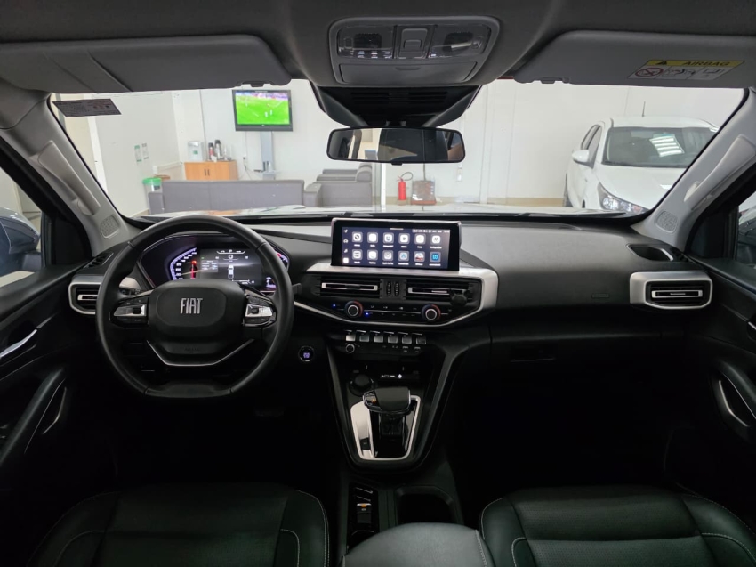 fiat titano 2.2 turbo diesel ranch 4x4 at8 4p automatico 20267