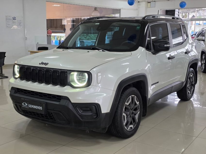 jeep renegade 1.3 t270 turbo flex altitude at6 4p automatico 2025