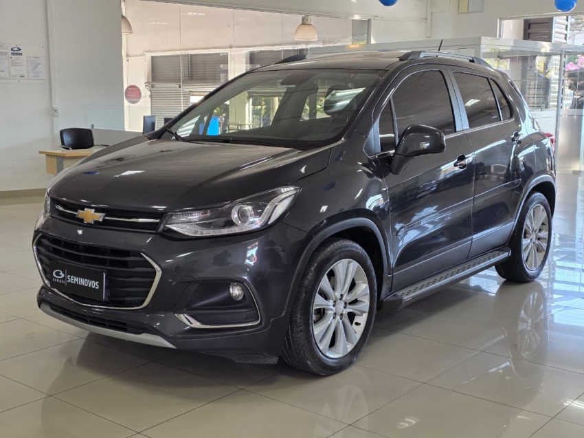 chevrolet tracker 1.4 16v turbo flex ltz automatico 4p 2017