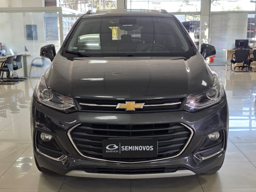 chevrolet tracker 1.4 16v turbo flex ltz automatico 4p 20175