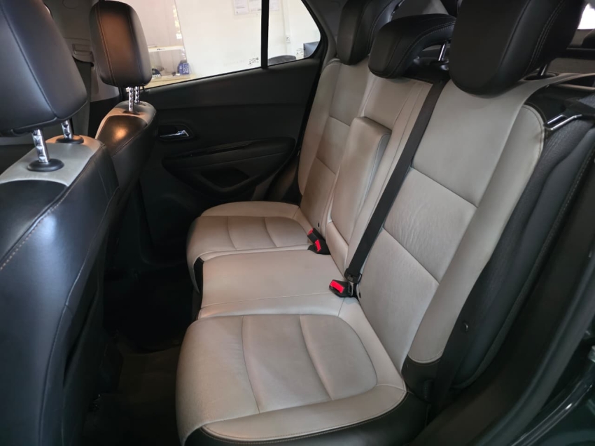 chevrolet tracker 1.4 16v turbo flex ltz automatico 4p 201712