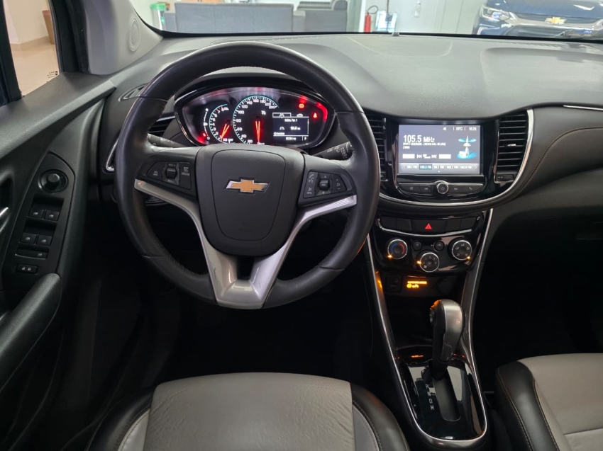 chevrolet tracker 1.4 16v turbo flex ltz automatico 4p 20176