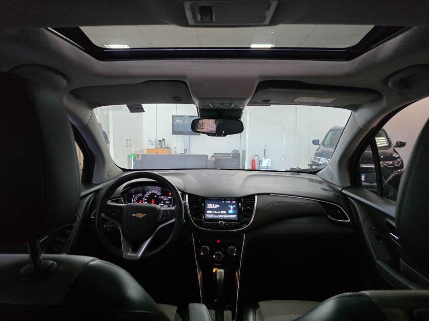 chevrolet tracker 1.4 16v turbo flex ltz automatico 4p 20177