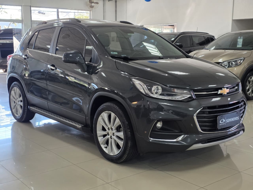 chevrolet tracker 1.4 16v turbo flex ltz automatico 4p 20174