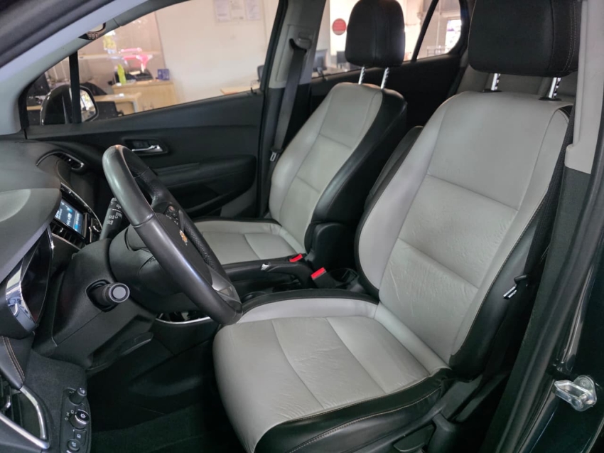 chevrolet tracker 1.4 16v turbo flex ltz automatico 4p 201711