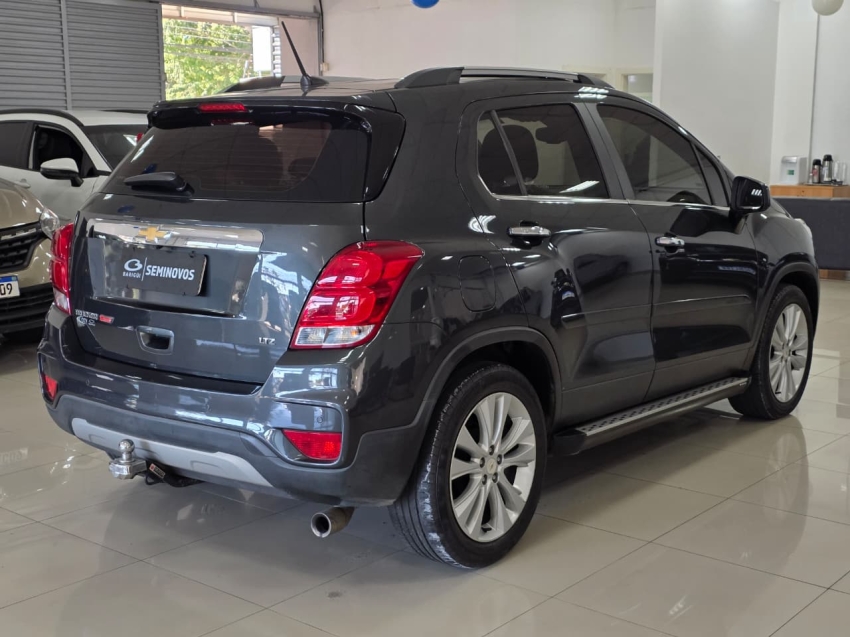 chevrolet tracker 1.4 16v turbo flex ltz automatico 4p 20173