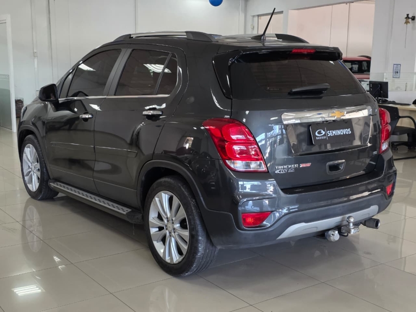 chevrolet tracker 1.4 16v turbo flex ltz automatico 4p 20171