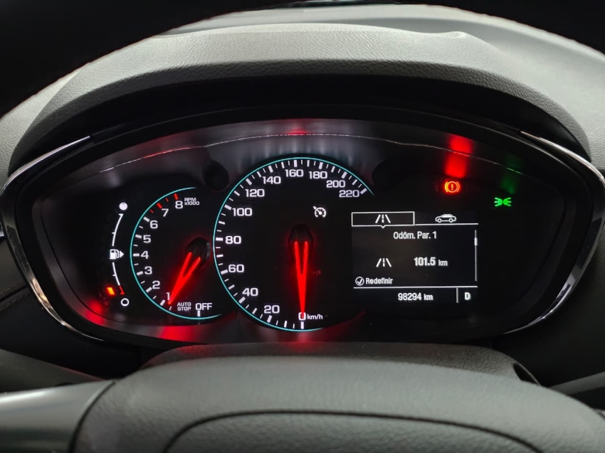 chevrolet tracker 1.4 16v turbo flex ltz automatico 4p 20178