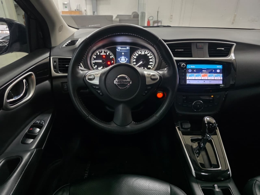 nissan sentra 2.0 sl 16v flexstart 4p automatico flex 20206