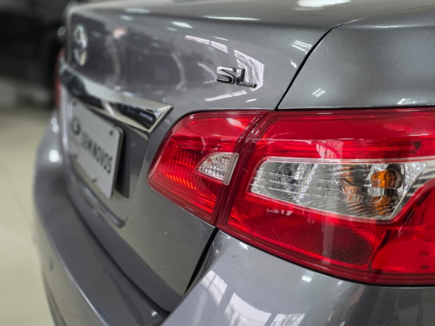 nissan sentra 2.0 sl 16v flexstart 4p automatico flex 202015