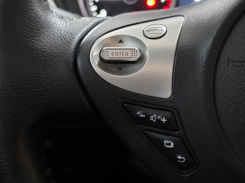 nissan sentra 2.0 sl 16v flexstart 4p automatico flex 202016