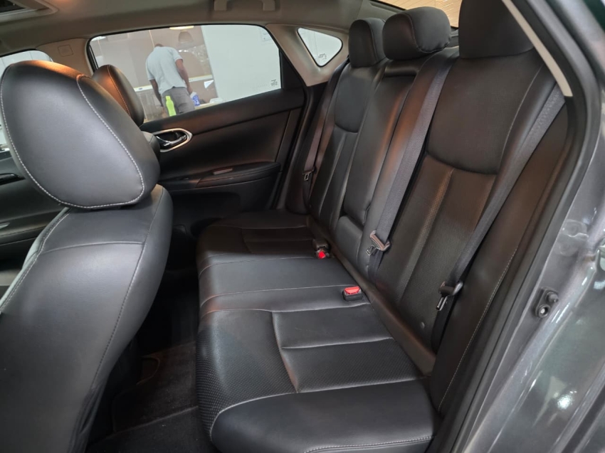 nissan sentra 2.0 sl 16v flexstart 4p automatico flex 202014