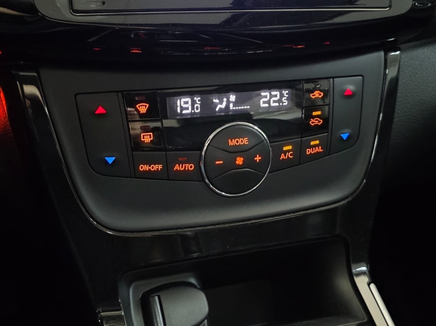 nissan sentra 2.0 sl 16v flexstart 4p automatico flex 202011