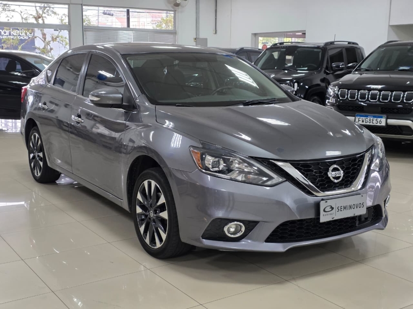 nissan sentra 2.0 sl 16v flexstart 4p automatico flex 20204