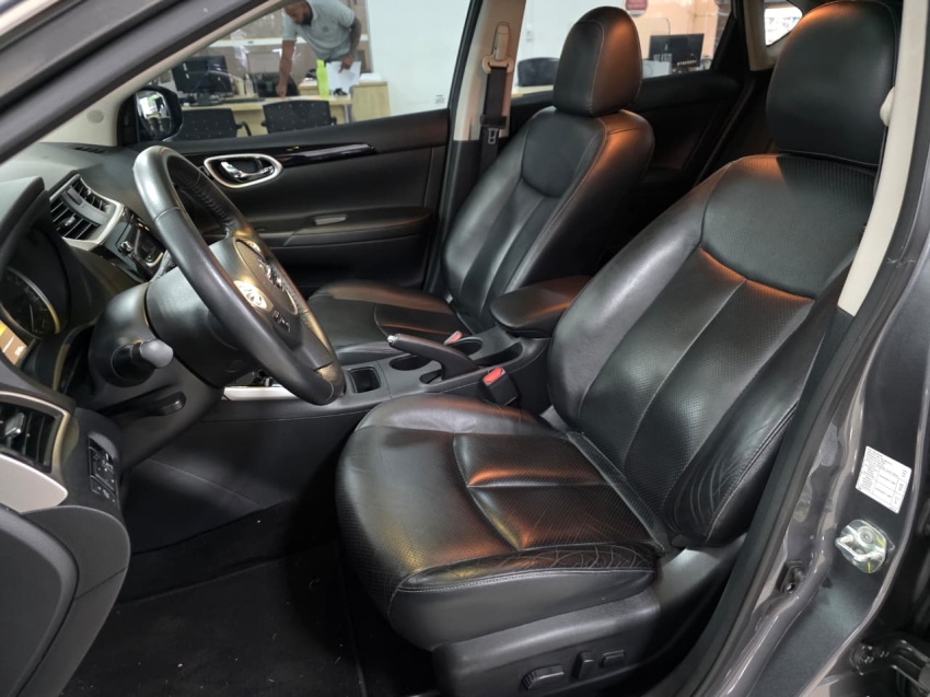 nissan sentra 2.0 sl 16v flexstart 4p automatico flex 202013