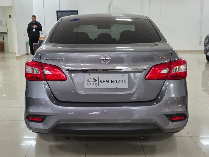 nissan sentra 2.0 sl 16v flexstart 4p automatico flex 20202