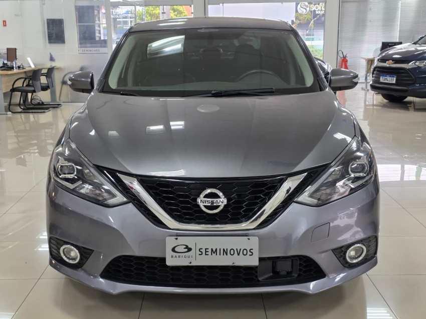 nissan sentra 2.0 sl 16v flexstart 4p automatico flex 20205