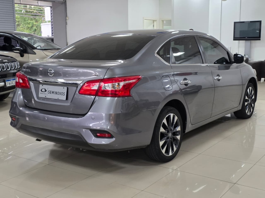 nissan sentra 2.0 sl 16v flexstart 4p automatico flex 20203