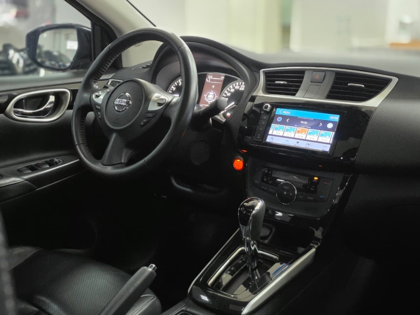 nissan sentra 2.0 sl 16v flexstart 4p automatico flex 202012