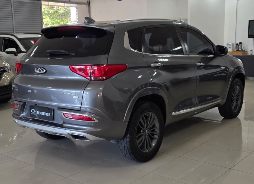 caoa chery tiggo 7 1.5 vvt turbo iflex t dct flex 4p automatico 20203