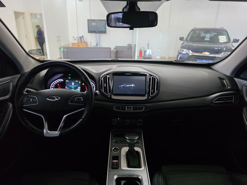 caoa chery tiggo 7 1.5 vvt turbo iflex t dct flex 4p automatico 20206