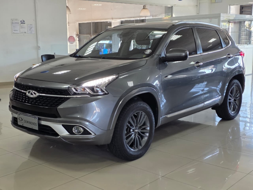 caoa chery tiggo 7 1.5 vvt turbo iflex t dct flex 4p automatico 2020