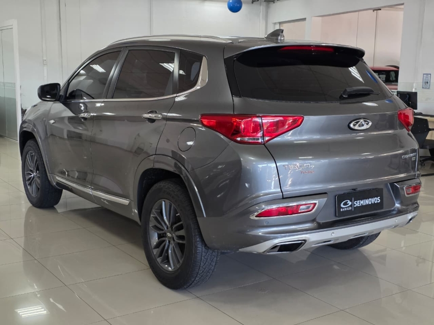 caoa chery tiggo 7 1.5 vvt turbo iflex t dct flex 4p automatico 20201