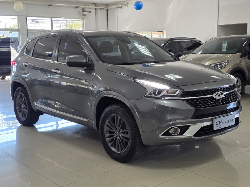 caoa chery tiggo 7 1.5 vvt turbo iflex t dct flex 4p automatico 20204