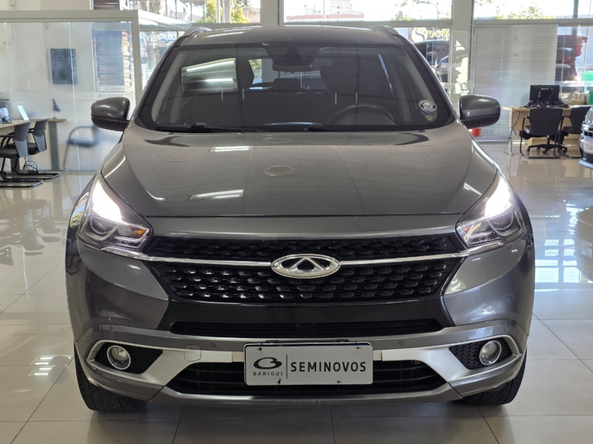 caoa chery tiggo 7 1.5 vvt turbo iflex t dct flex 4p automatico 20205
