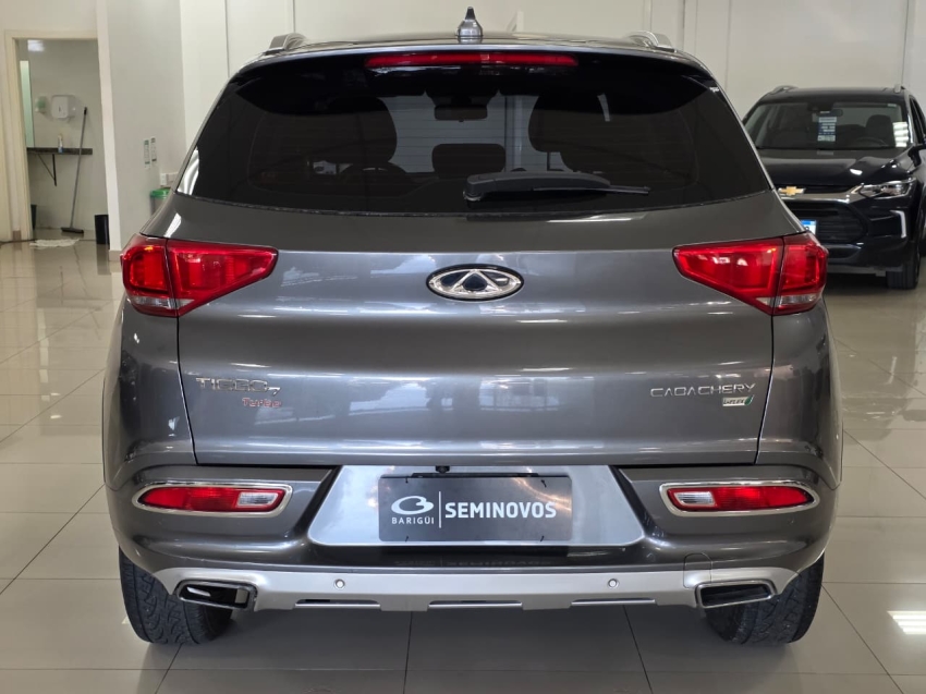 caoa chery tiggo 7 1.5 vvt turbo iflex t dct flex 4p automatico 20202