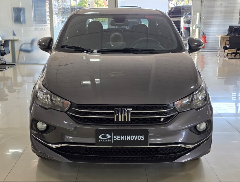 fiat cronos 1.3 firefly flex precision cvt 4p automatico 20245