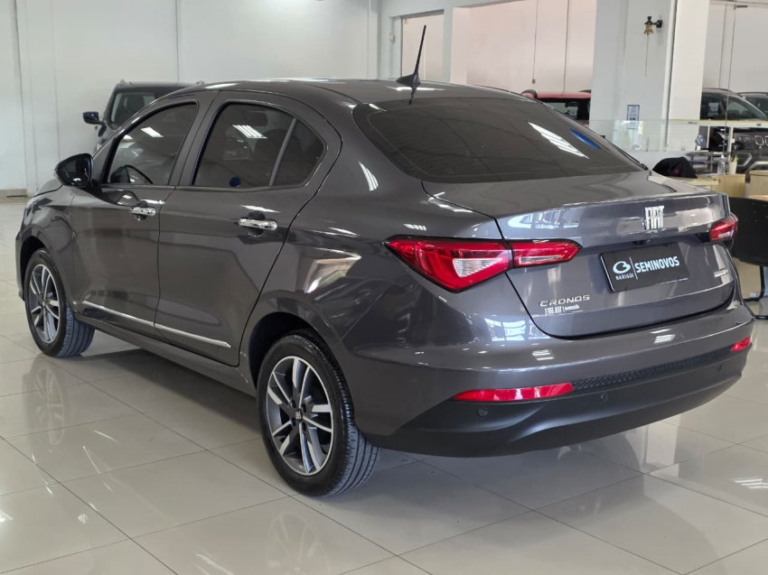 fiat cronos 1.3 firefly flex precision cvt 4p automatico 20241