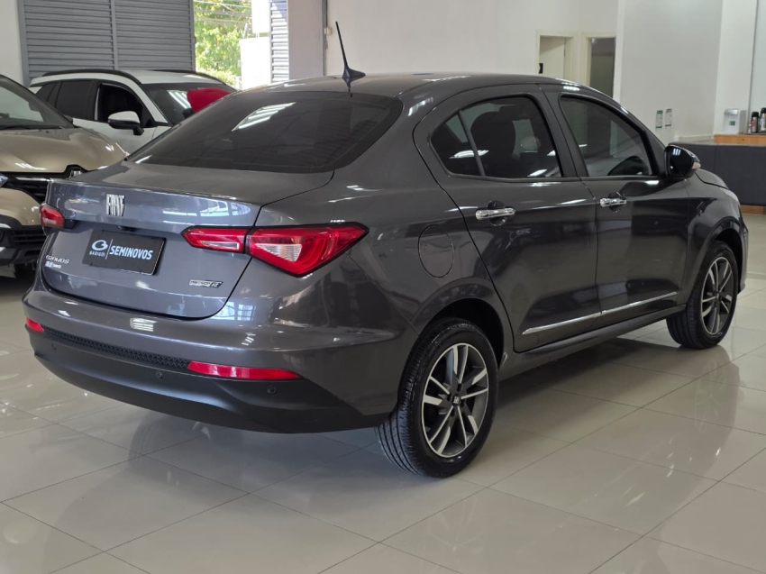 fiat cronos 1.3 firefly flex precision cvt 4p automatico 20243