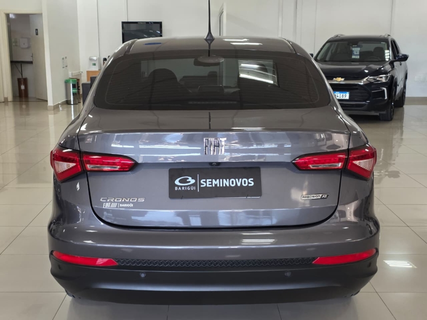 fiat cronos 1.3 firefly flex precision cvt 4p automatico 20242
