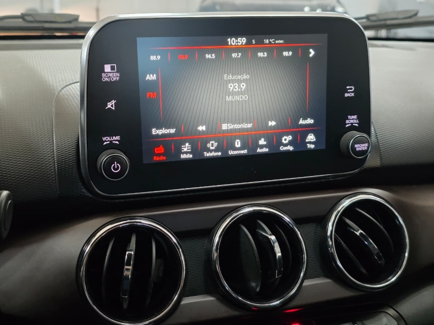 fiat cronos 1.3 firefly flex precision cvt 4p automatico 20249