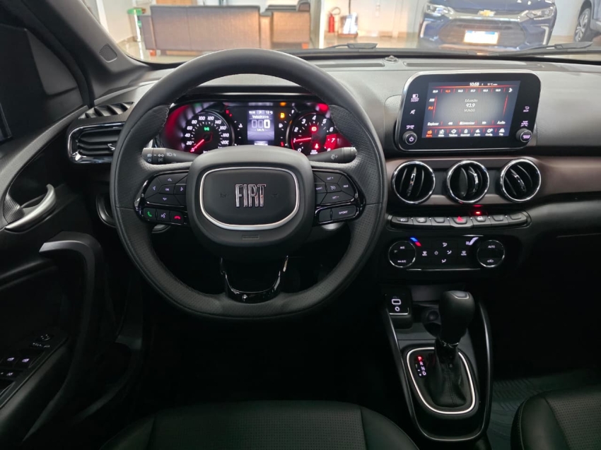 fiat cronos 1.3 firefly flex precision cvt 4p automatico 20246