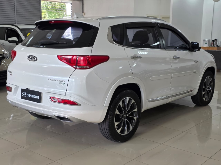 caoa chery tiggo 7 1.5 vvt turbo iflex txs dct flex 4p automatico 20203