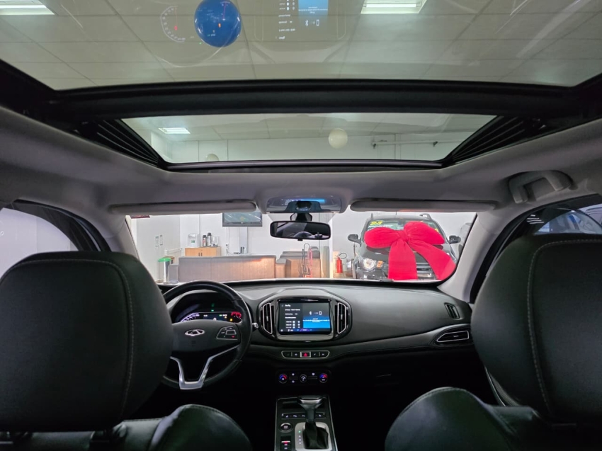 caoa chery tiggo 7 1.5 vvt turbo iflex txs dct flex 4p automatico 20207