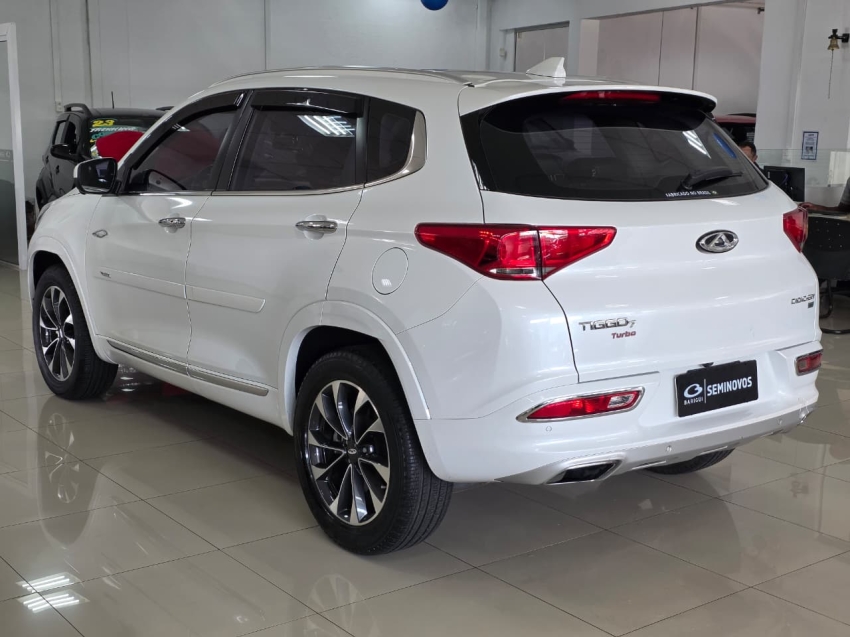 caoa chery tiggo 7 1.5 vvt turbo iflex txs dct flex 4p automatico 20201
