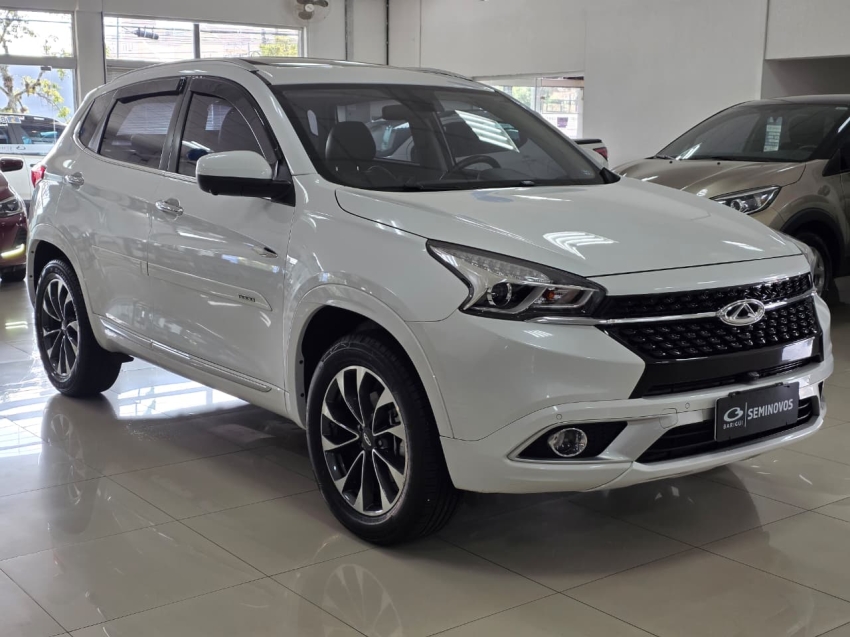 caoa chery tiggo 7 1.5 vvt turbo iflex txs dct flex 4p automatico 20204